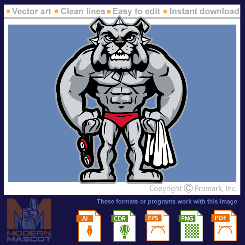 Bulldog Swim - bulldog_22_swim_01