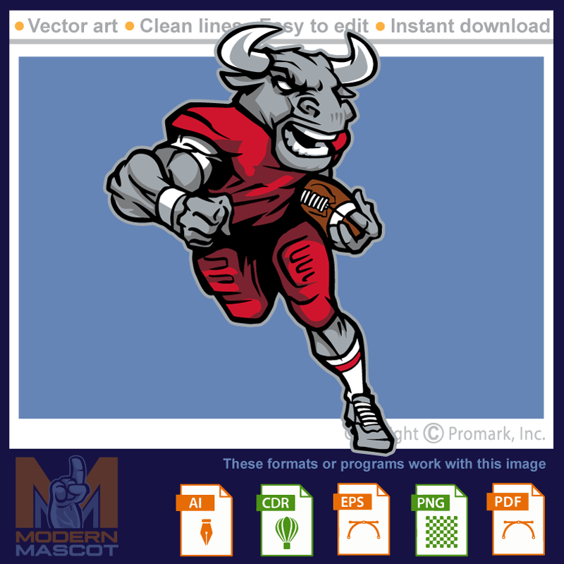 Bull Football 7 - bull_22_football_07