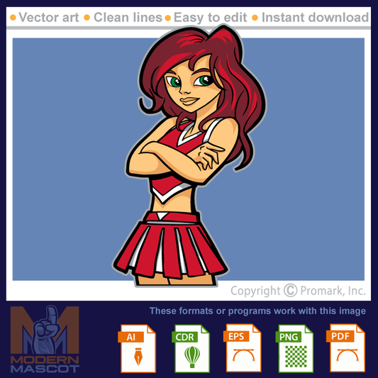 Cheerleader 20 -cheer_22_20