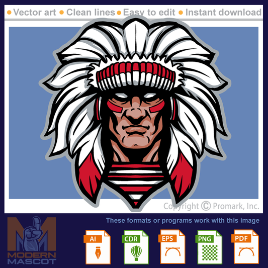 Braves and Chiefs - chief_22_02