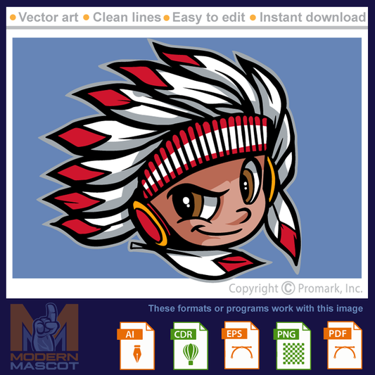 Braves and Chiefs Youth- chief_22_03