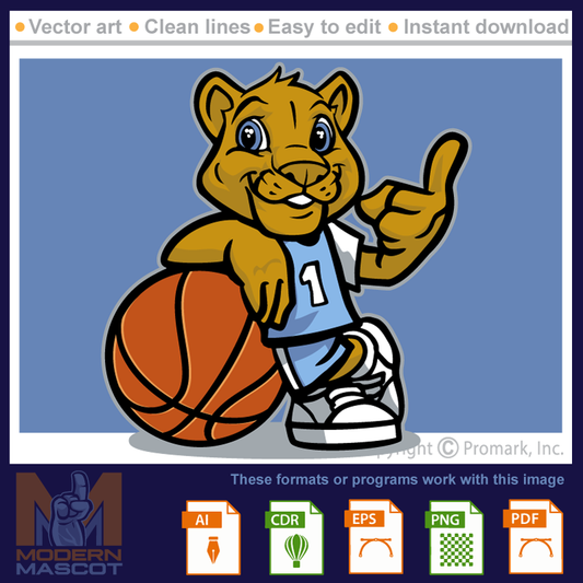 Cougar Basketball- cougar_22_basketball_01
