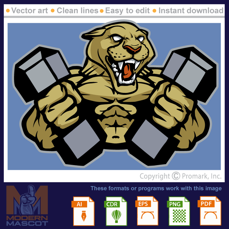 Cougar Weights - cougar_22_fitness_01