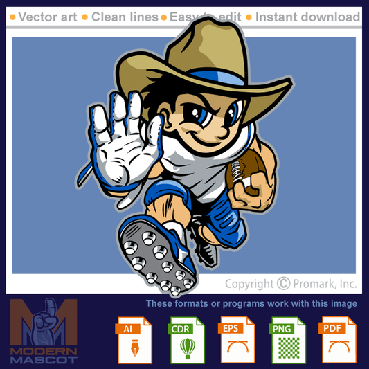 Cowboy Football 02 - cowboy_22_football_02