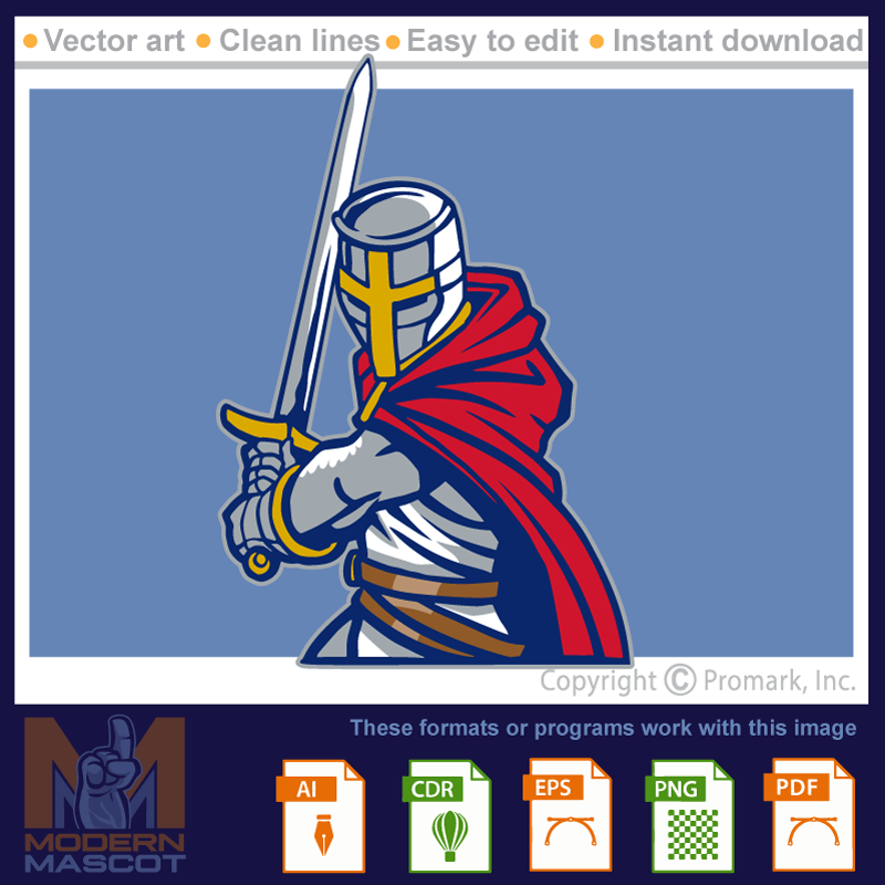 Crusader with Sword 3 - crusader_22_03