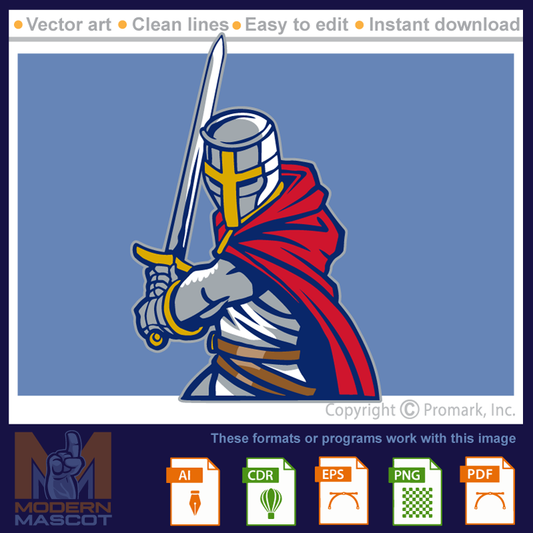 Crusader with Sword 3 - crusader_22_03