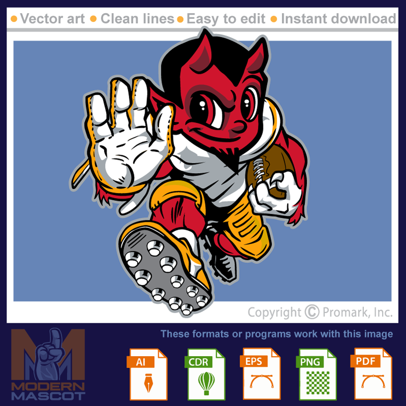 Devil Football 2 - devil_22_football_02