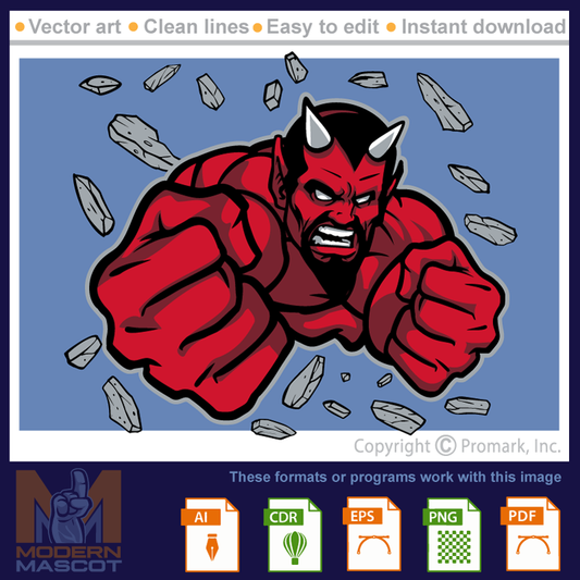 Devil Muscle 1 - devil_22_muscle_01