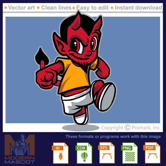 Devil Running - devil_22_track_01