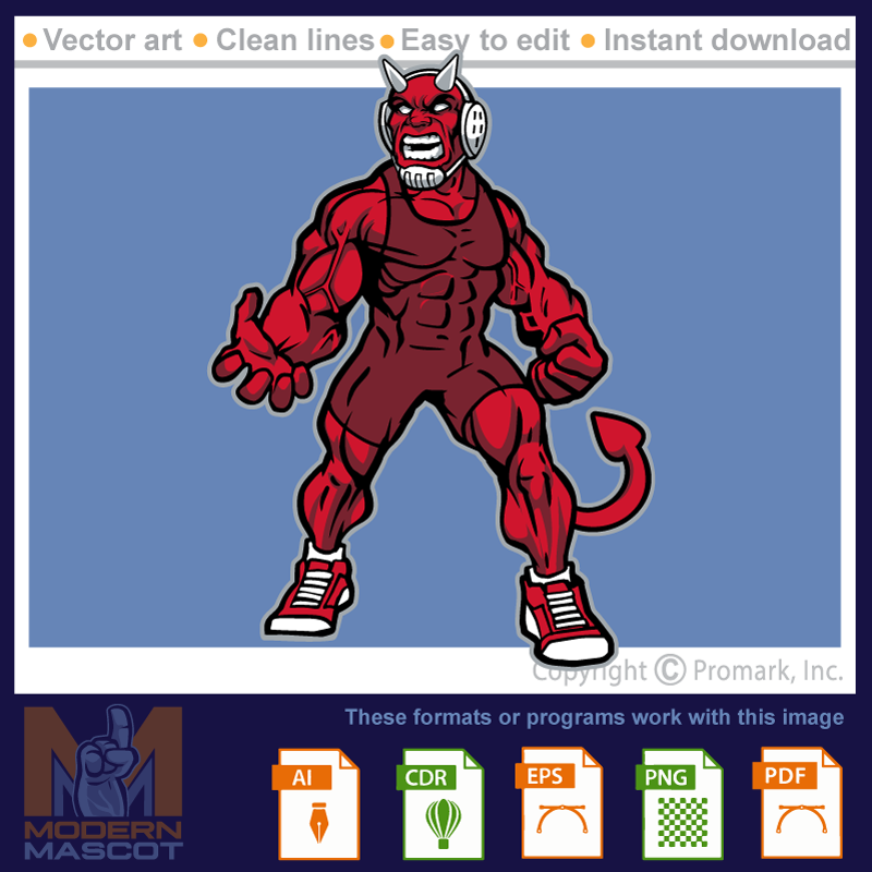 Devil Wrestling 4 - devil_22_wrestling_04