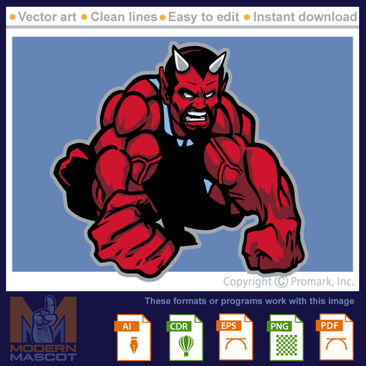 Devil Wrestling 1 - devil_22_wrestling_01