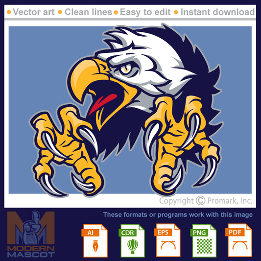 Eagle Template 1- eagle_22_temp_01