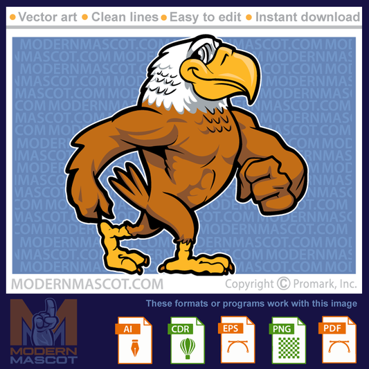 Eagle Strutting - eagle_22_full_06