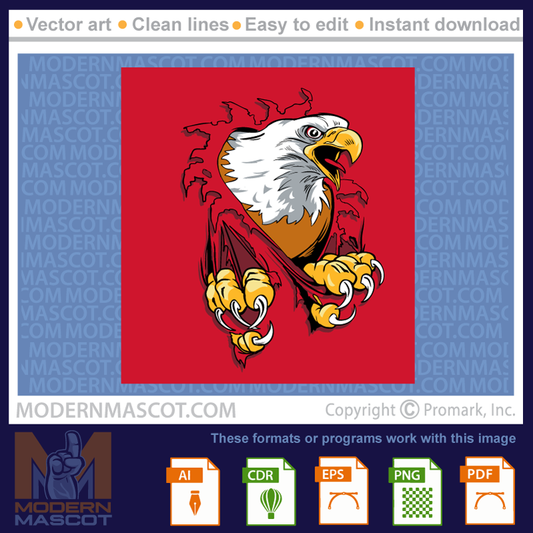Eagle Busting Through - eagle_23_full_11