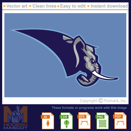 Elephant Head 6 - elephant_06_22