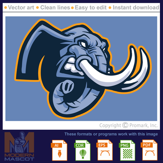 Elephant Head 8 - elephant_08_22