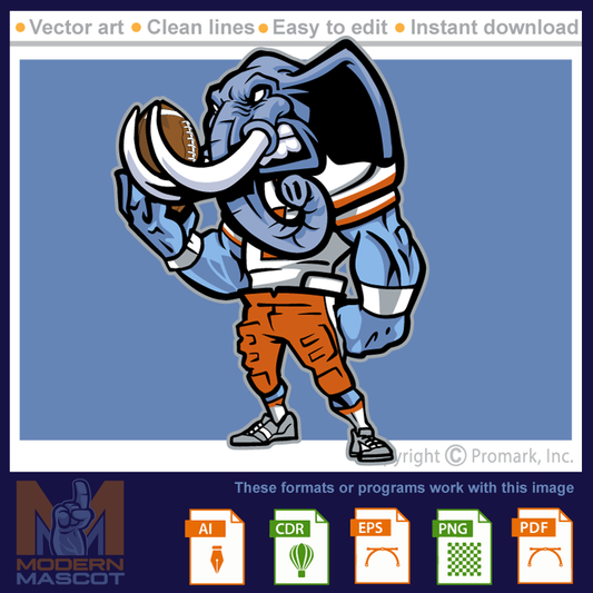 Elephant Football 2- elephant_22_football_02