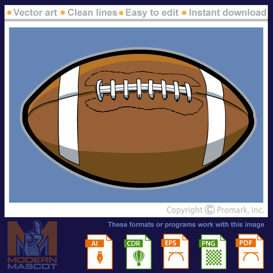 Football Equipment- football_22_ball_01