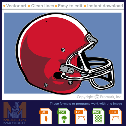Football Helmet- football_22_helmet_01