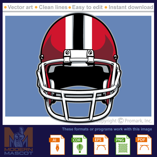 Football Helmet_ football_22_helmet_02
