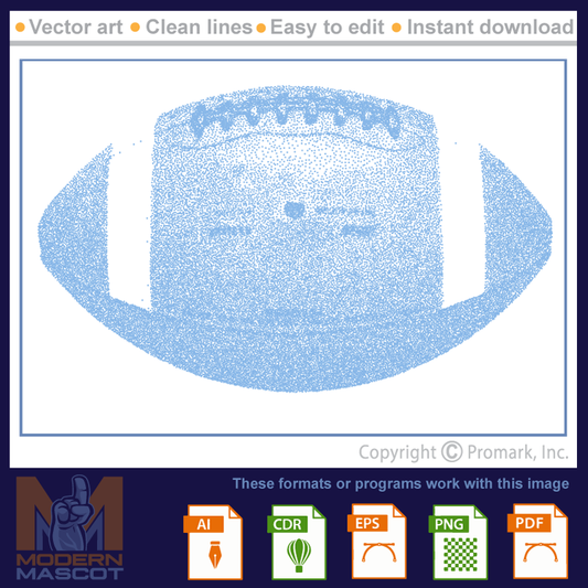 Football Stipple - football_22_ball_03