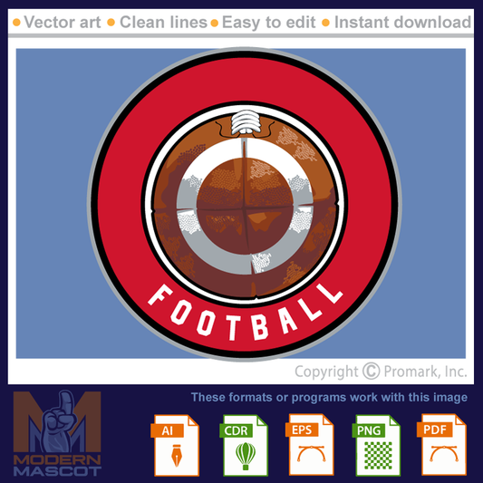 Football template - football_22_dc_01