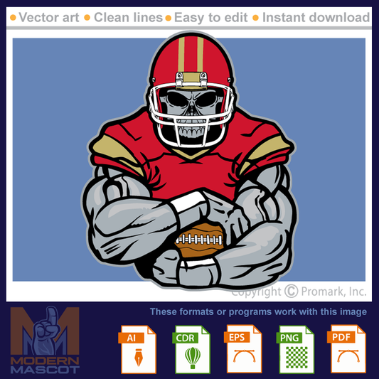 Football Player- football_22_rb_03