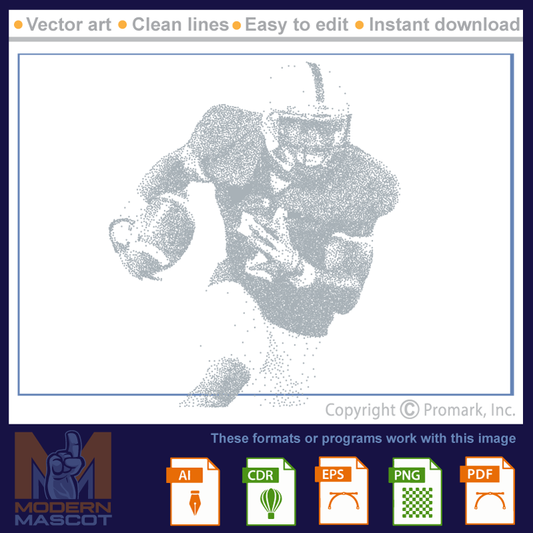 Football player stipple - football_22_rb_04
