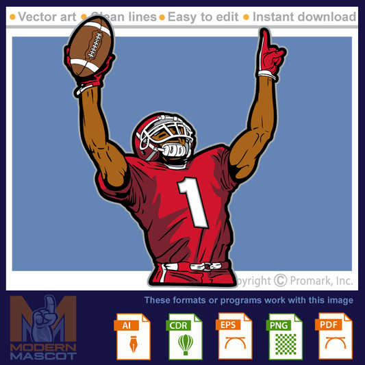 Football Winner- football_22_win_01