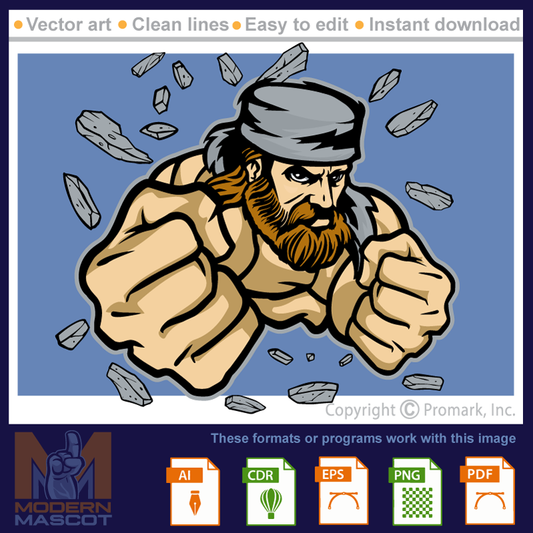 Frontiersman Muscle 1 - frontiersman_22_muscle_01