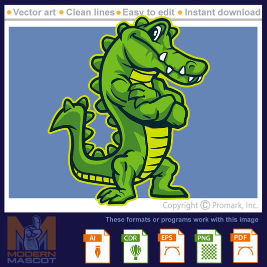 Cute Gator full 1 - gator_22_full_01