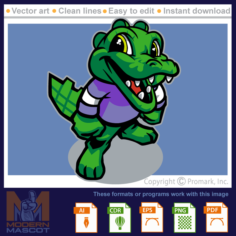 Gator Spirit 1 - gator_22_spirit_01