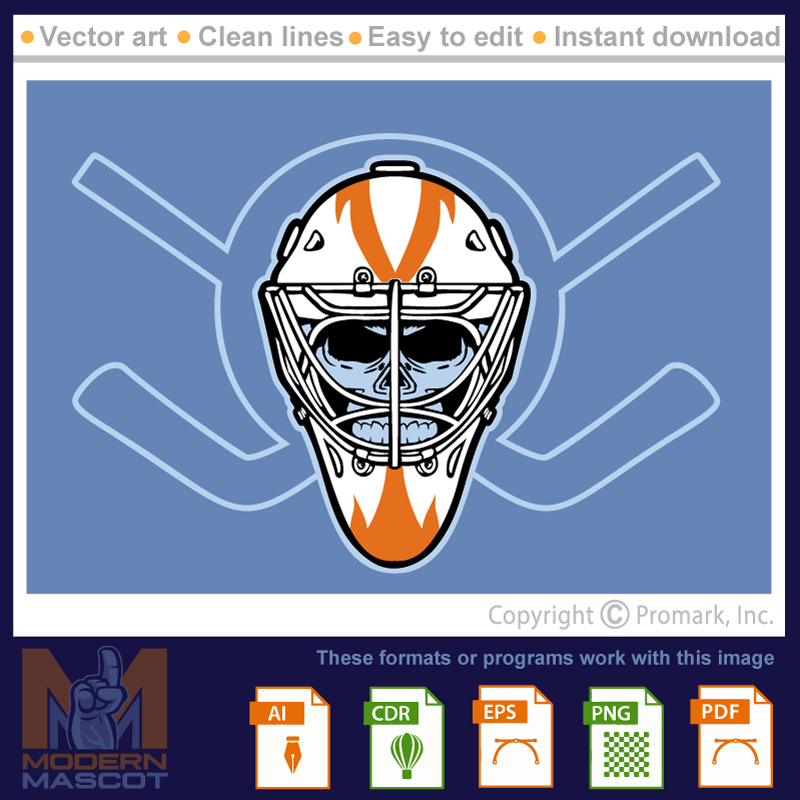 Hockey Mask 2 - hockey_22_02