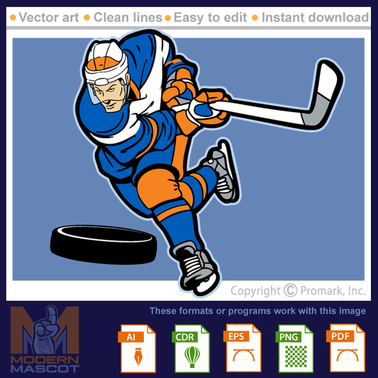 Hockey player 4 - hockey_22_04
