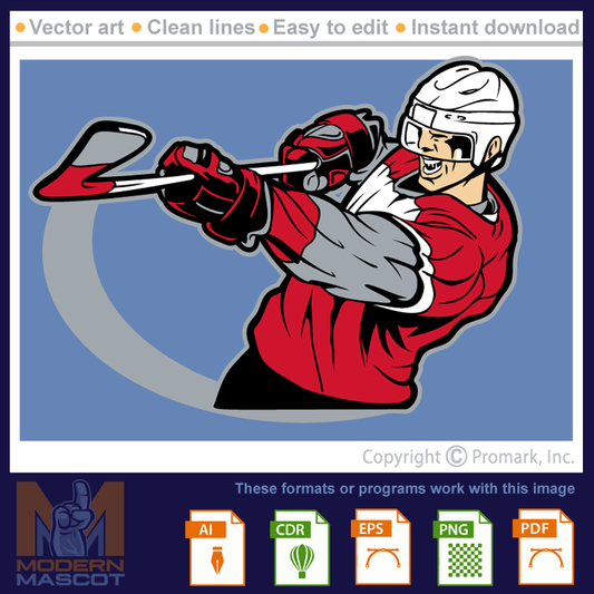 Hockey player 6 - hockey_22_06