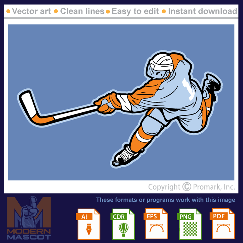 Hockey player 7 - hockey_22_07