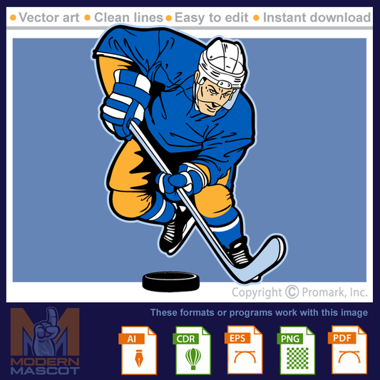 Hockey player 8 - hockey_22_08