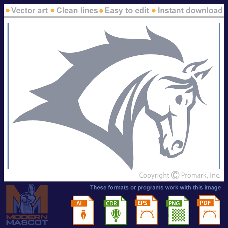 Horse Logo - horse_22_02