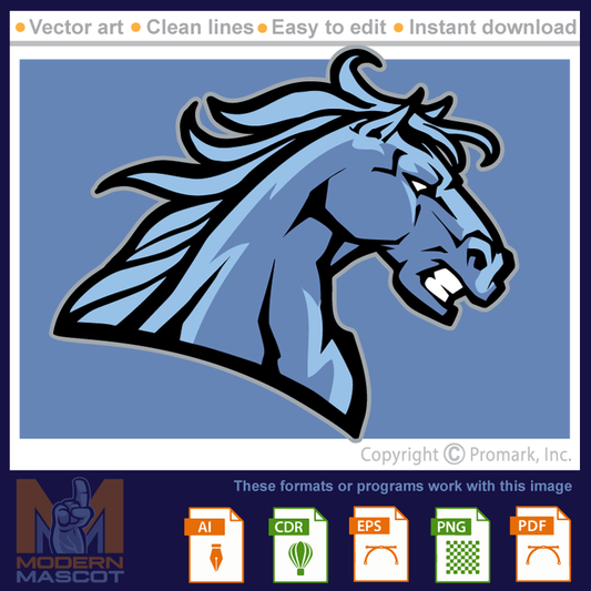 Horse Head 9 - horse_22_09