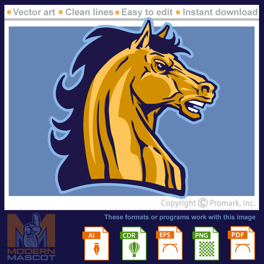Horse Head 11 - horse_22_11