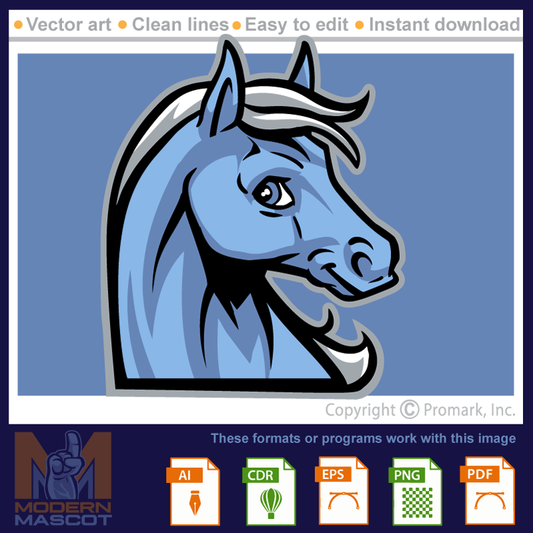 Horse Head 16 - horse_22_16
