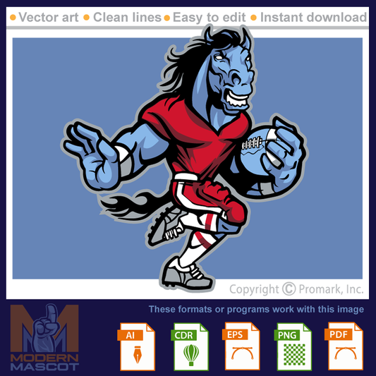 Horse Football 3 - horse_22_football_03