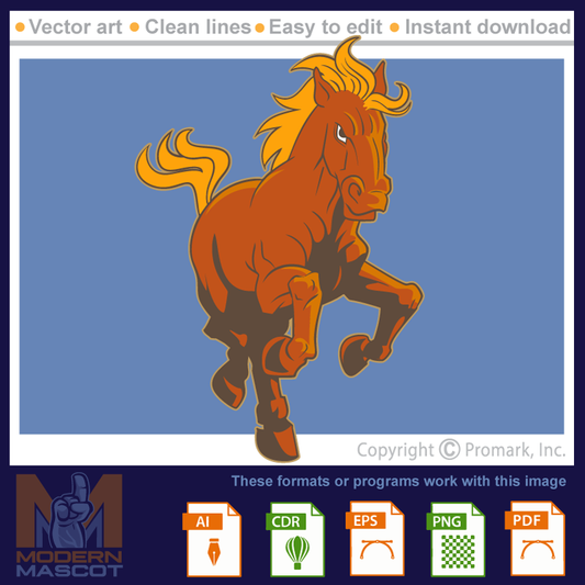 Horse Running 1 - horse_22_full_01