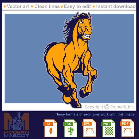 Horse Running 2 - horse_22_full_02