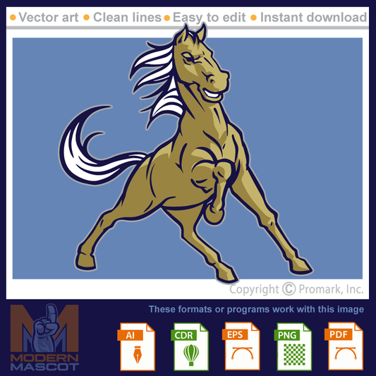 Horse Running 7 - horse_22_full_07
