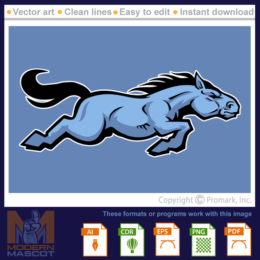 Horse Full Jump 09 - horse_22_full_09