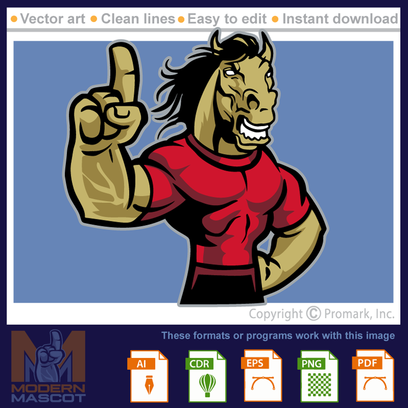 Horse Spirit 1 - horse_22_spirit_01