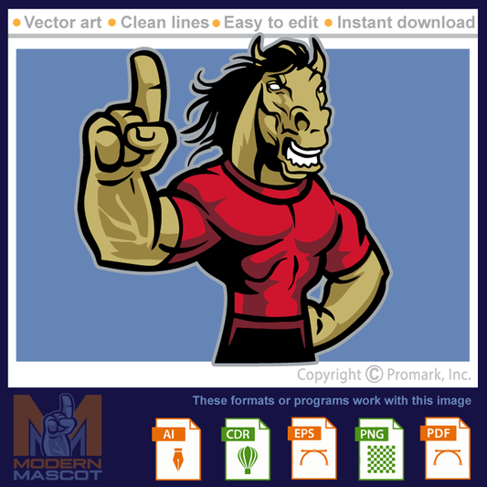 Horse Spirit 1 - horse_22_spirit_01