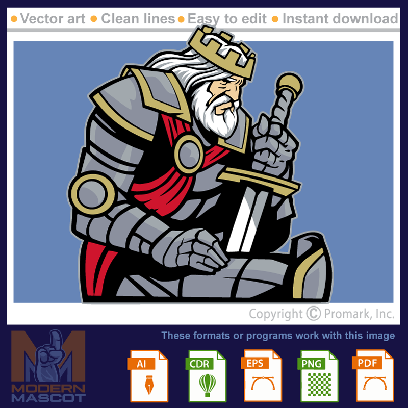 King Praying - king_22_03