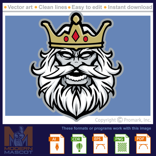 King Logo 8 - king_22_08